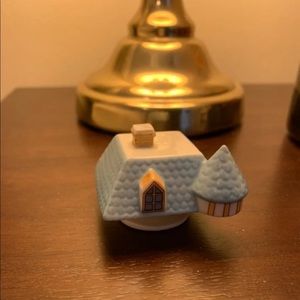 Lenox Spice Village Porcelain Parsley LID ONLY (1989)